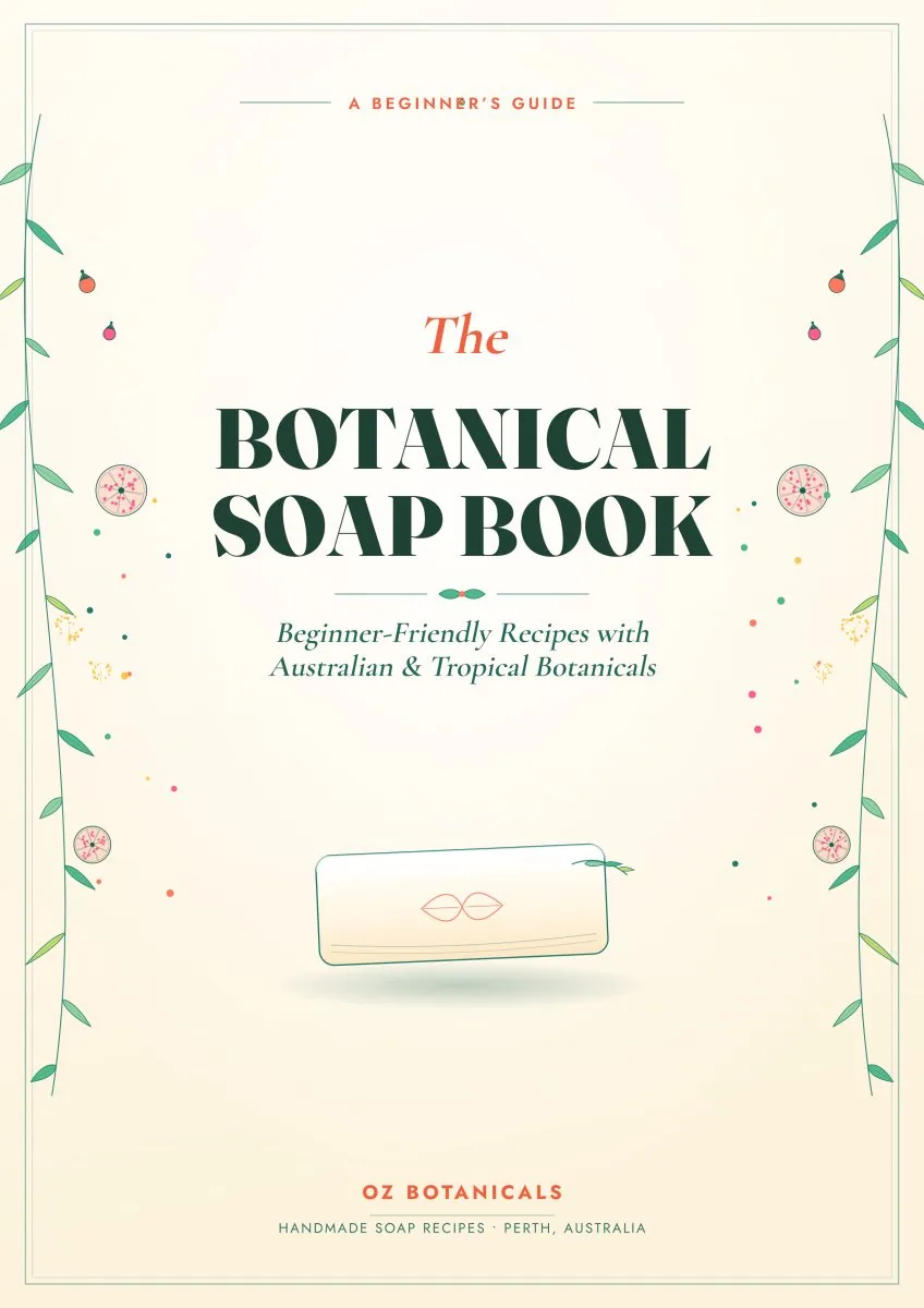 Homemede Soaps Recepies